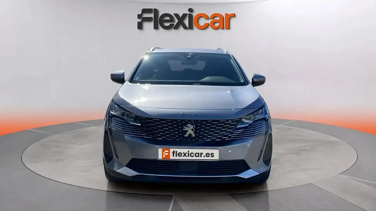 Occasion Peugeot 5008 Allure 131 PK (96 kW) 2020 Grijs MPV