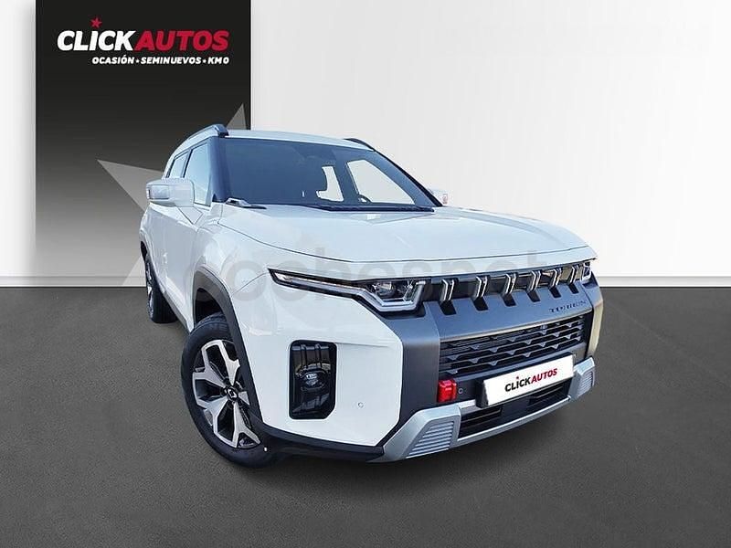 Usado Ssangyong (KGM) Torres 163 CV (119 kW) 2024 Blanco SUV
