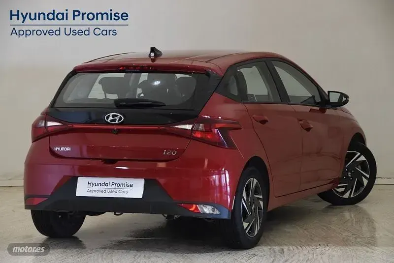 Usado Hyundai i20 2023 Utilitario