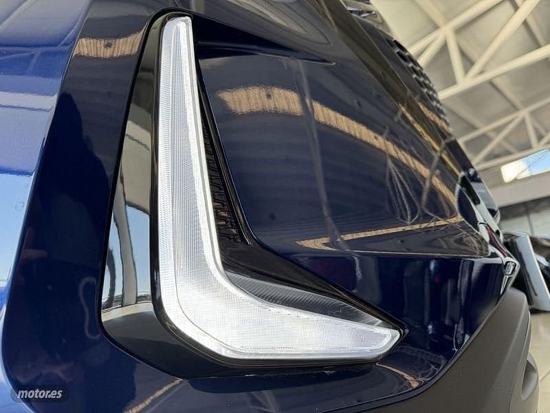 Nuevo EVO Evo 5 127 CV (93 kW) 2025 Azul SUV