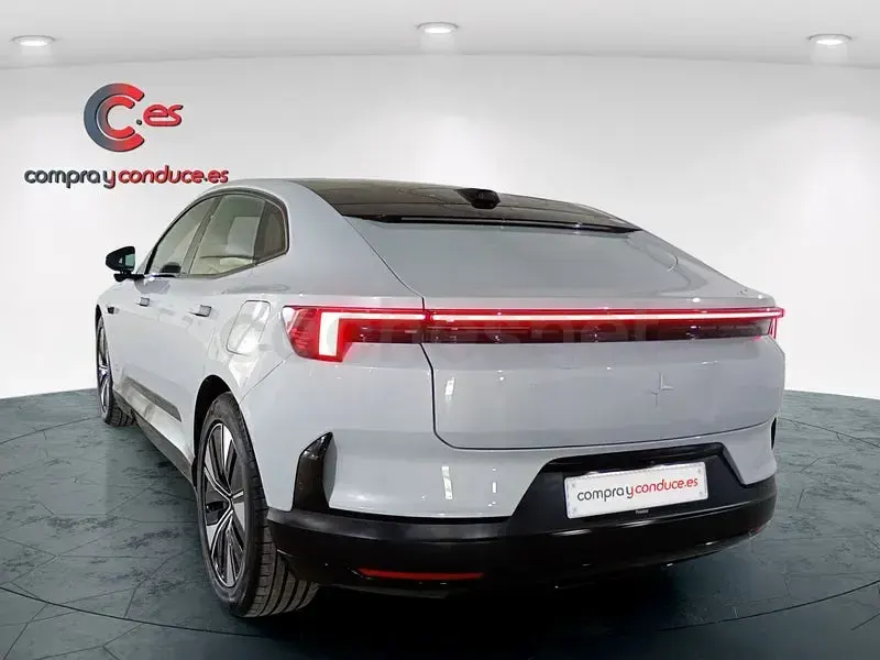 Usado Polestar 4 Long Range Single Motor 200 kW (272 CV) 2024 Eléctrico SUV