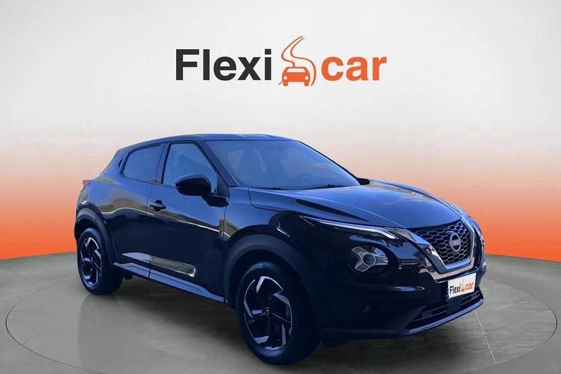Negro Usado 2023 Nissan Juke N-Connecta SUV | 17.370 € (Super precio) - Imagen 1/4