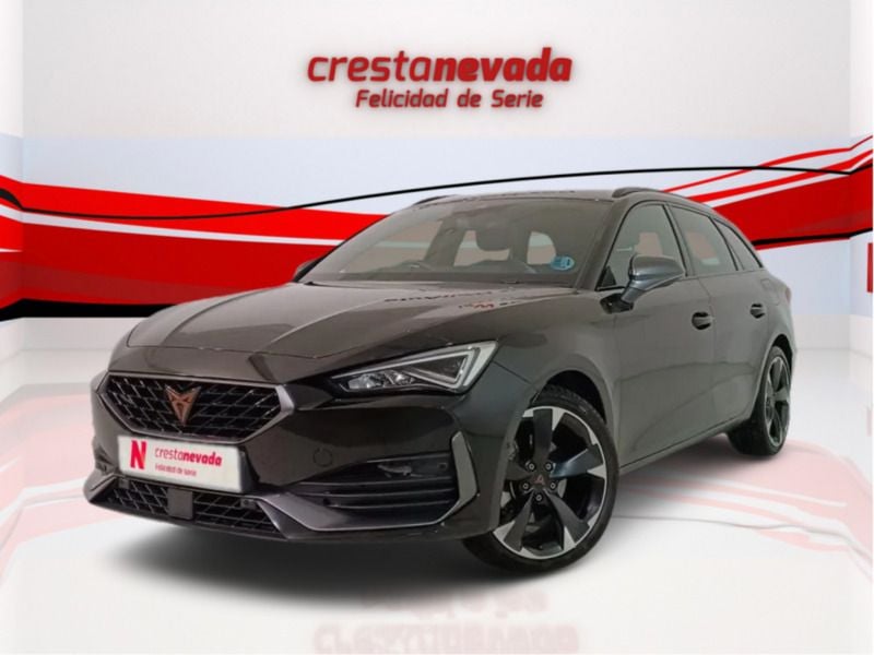 Usado 2024 Cupra Leon | 26.542 € (Precio justo) - Imagen 1/4