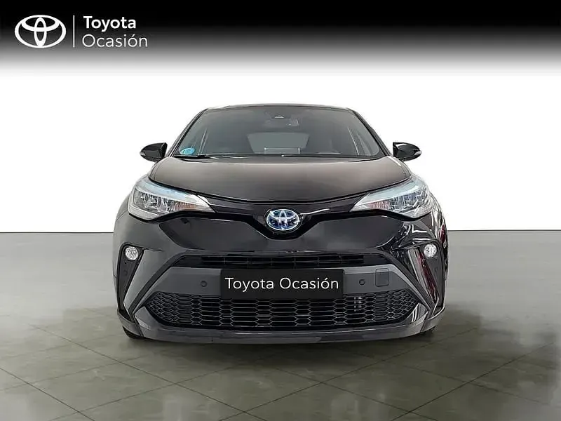 Usado Toyota C-HR Advance 122 CV (89 kW) 2022 Negro SUV