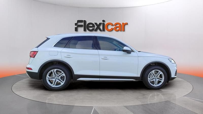 Usado Audi Q5 Premium 163 CV (119 kW) 2019 Blanco SUV