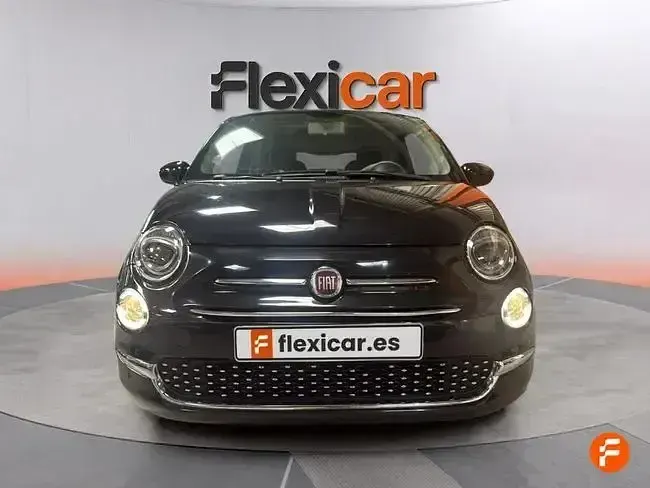 Usado Fiat 500 Dolcevita 70 CV (51 kW) 2023 Negro Utilitario
