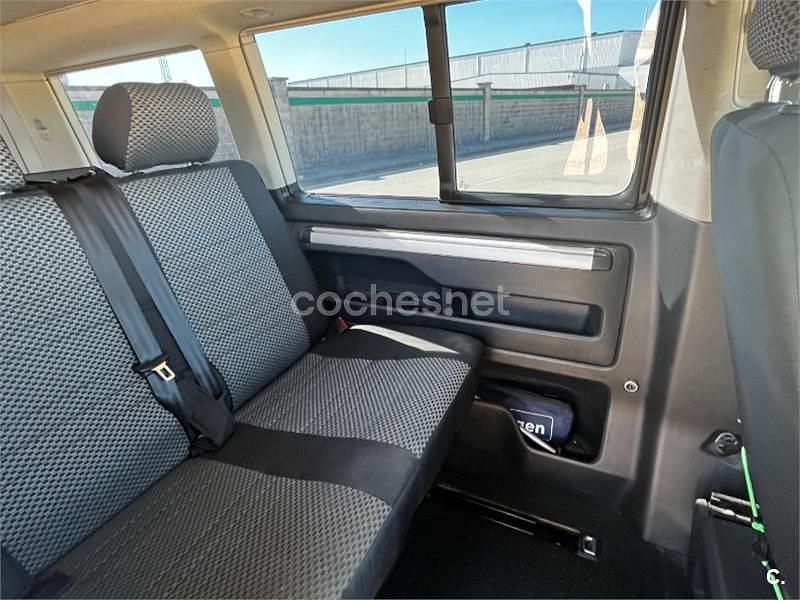 Usado VW California Beach 150 CV (110 kW) 2016 Blanco Van