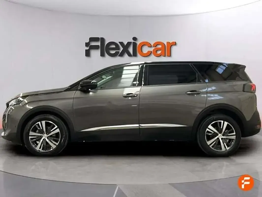 Occasion Peugeot 5008 Allure 131 PK (96 kW) 2022 Grijs SUV