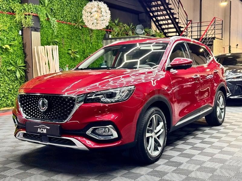 Usado MG HS Luxury 162 CV (119 kW) 2023 Granate SUV