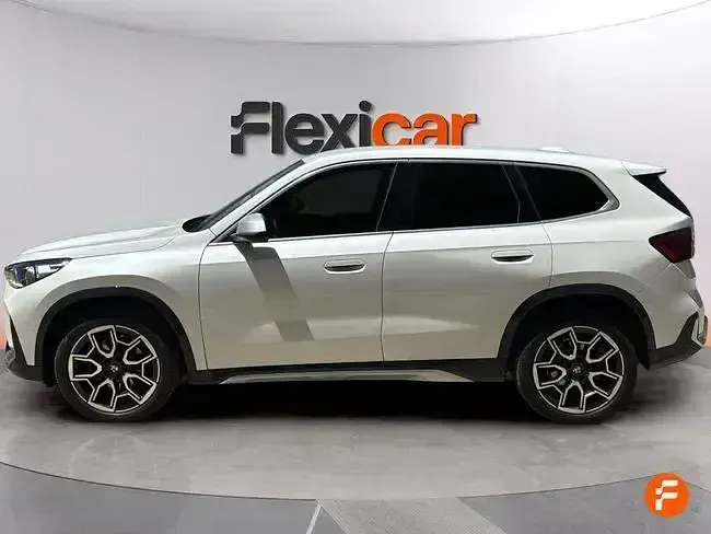 Usado BMW X1 150 CV (110 kW) 2023 Blanco SUV