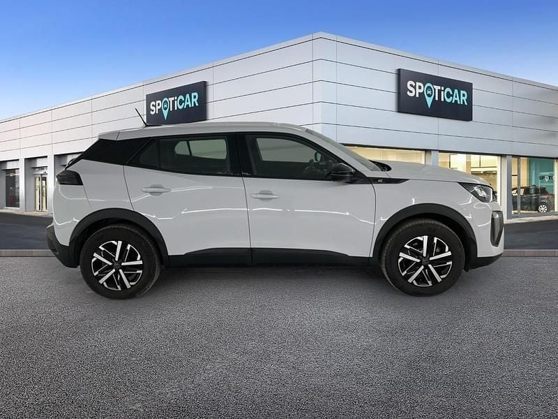 Usado Peugeot e-2008 Active 114 kW (156 CV) 2023 Blanco SUV
