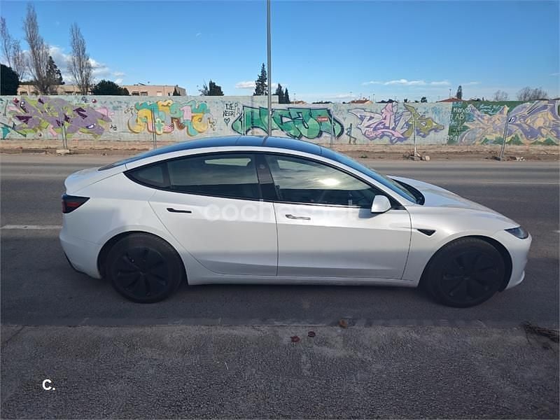Usado Tesla Model 3 RWD 208 kW (283 CV) 2024 Eléctrico Berlina