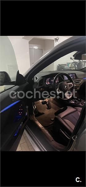 Usado BMW 220 190 CV (139 kW) 2022 Gris / plata Coupe