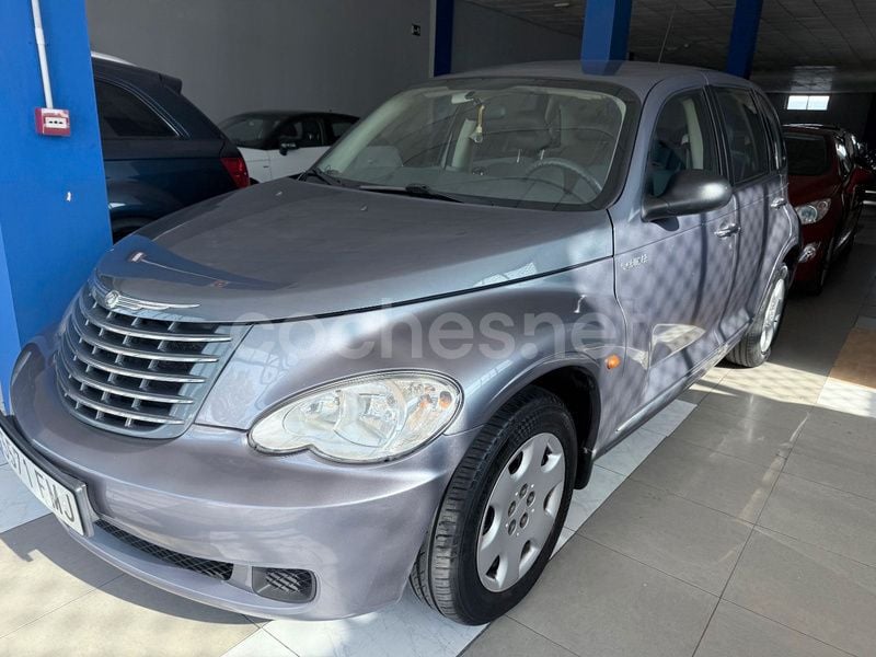 Gris / plata Usado 2007 Chrysler PT Cruiser Touring Familiar | 3990 € (Un poco caro) - Imagen 1/4