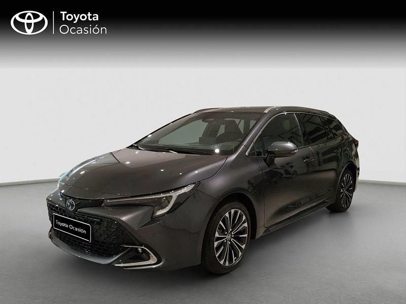 Gris Nuevo 2025 Toyota Corolla Style Familiar | 29.490 € (Precio justo) - Imagen 1/4