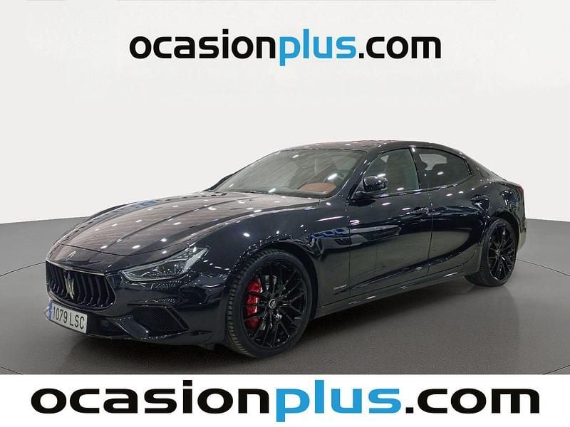 Käytetty Maserati GranSport 330 HP (242 kW) 2021 Sedan