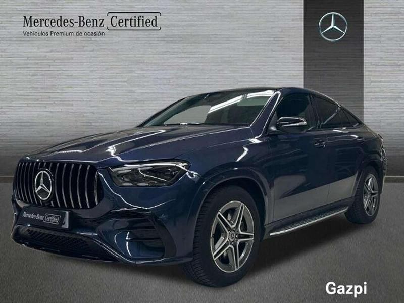 Usado 2024 Mercedes GLE350 Coupe | 99.000 € - Imagen 1/4