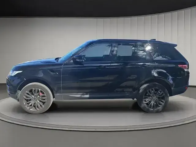 Usado Land Rover Range Rover Sport HSE Dynamic 306 CV (225 kW) 2017 Negro SUV