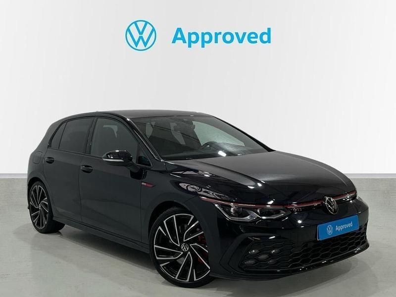 Usado VW Golf VIII GTI 245 CV (180 kW) 2022 Negro