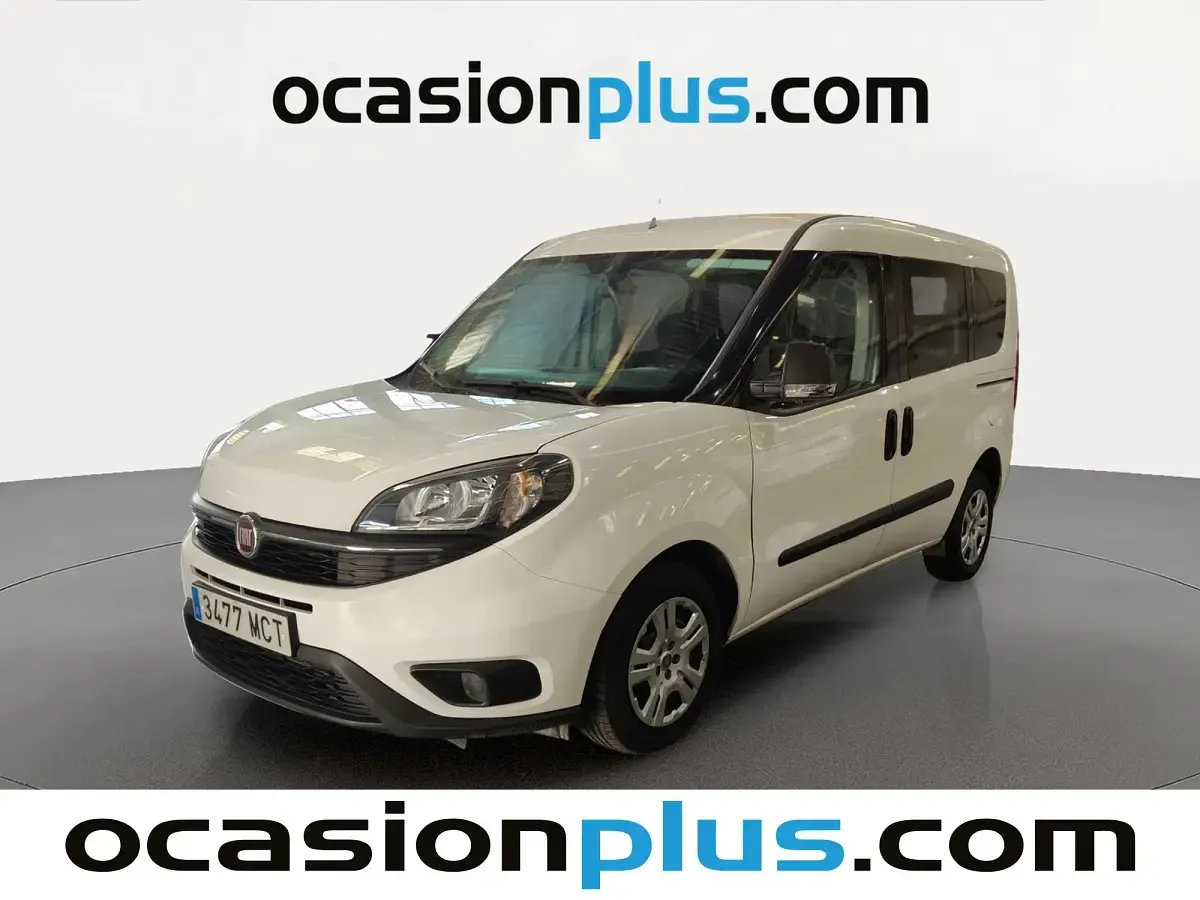 Usado Fiat Doblò 90 CV (66 kW) 2022 Monovolumen