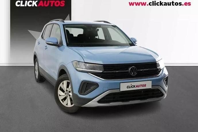 Usado VW T-Cross Life 95 CV (69 kW) 2024 SUV