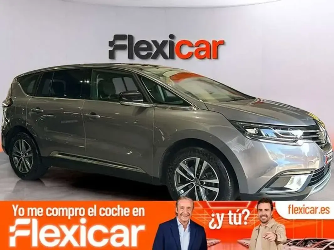 Usado Renault Espace Techno 160 CV (117 kW) 2023 Monovolumen