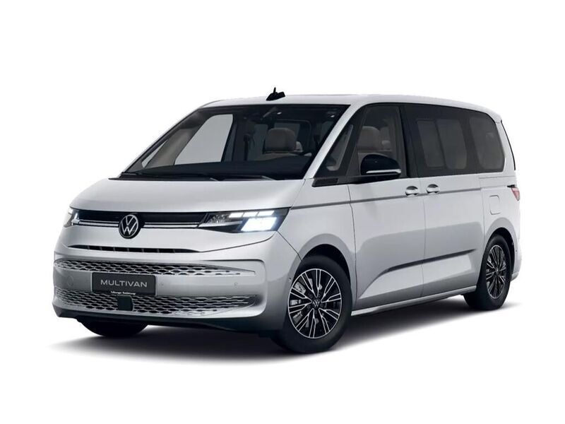 Gris Nuevo 2025 VW Multivan Life Monovolumen | 67.267 € - Imagen 1/4