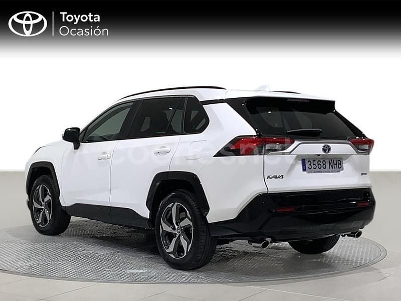 Usado Toyota RAV4 Hybrid Advance 306 CV (225 kW) 2025 Blanco SUV
