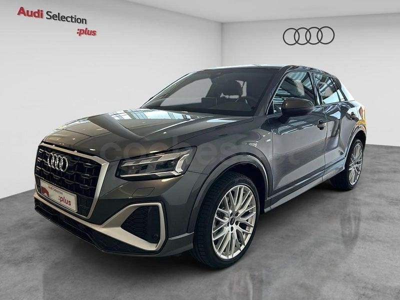 Usado Audi Q2 116 CV (85 kW) 2025 Gris / plata SUV