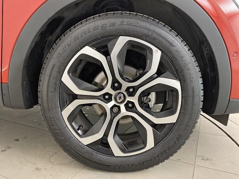 Usado Renault Arkana Zen 140 CV (102 kW) 2022 Rojo SUV