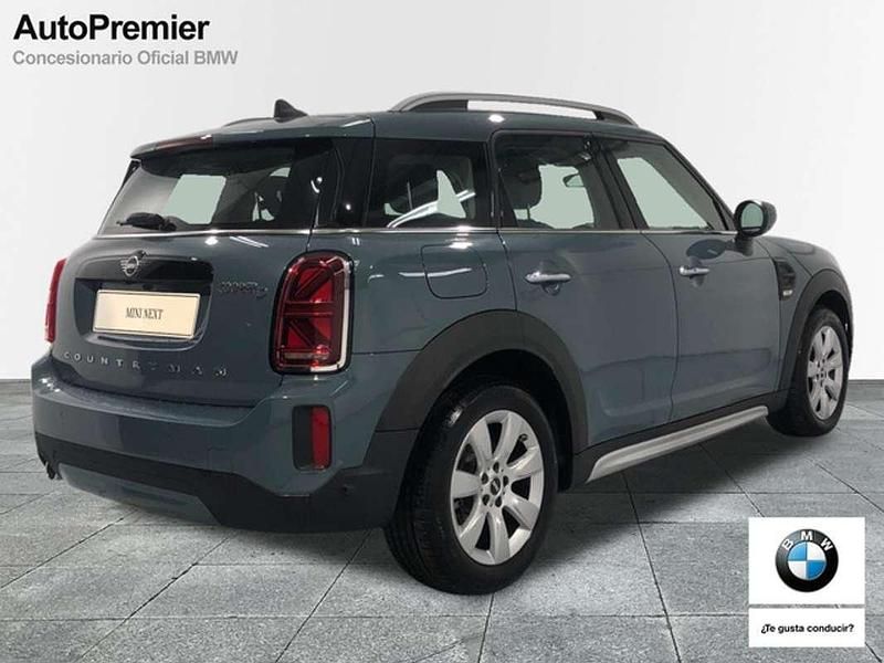 Usado Mini Cooper D Countryman 150 CV (110 kW) 2023 Verde SUV