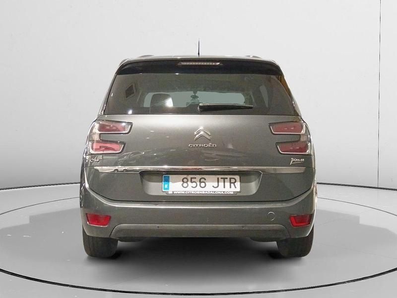 Usado Citroën C4 Feel 131 CV (96 kW) 2016 Gris