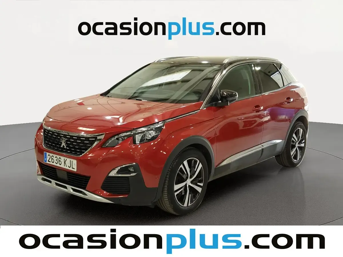 Usado Peugeot 3008 Allure 165 CV (121 kW) 2018 SUV