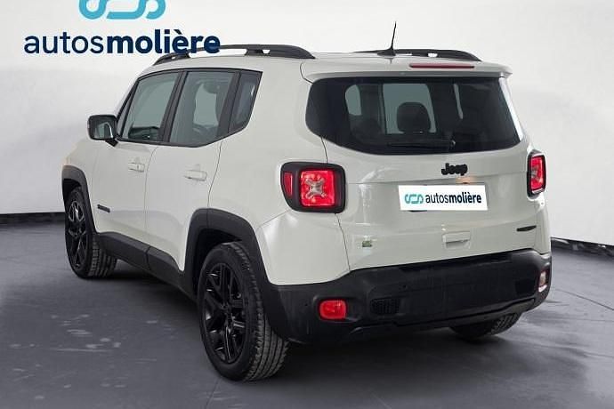 Usado Jeep Renegade Night Eagle 131 CV (96 kW) 2022 Blanco SUV
