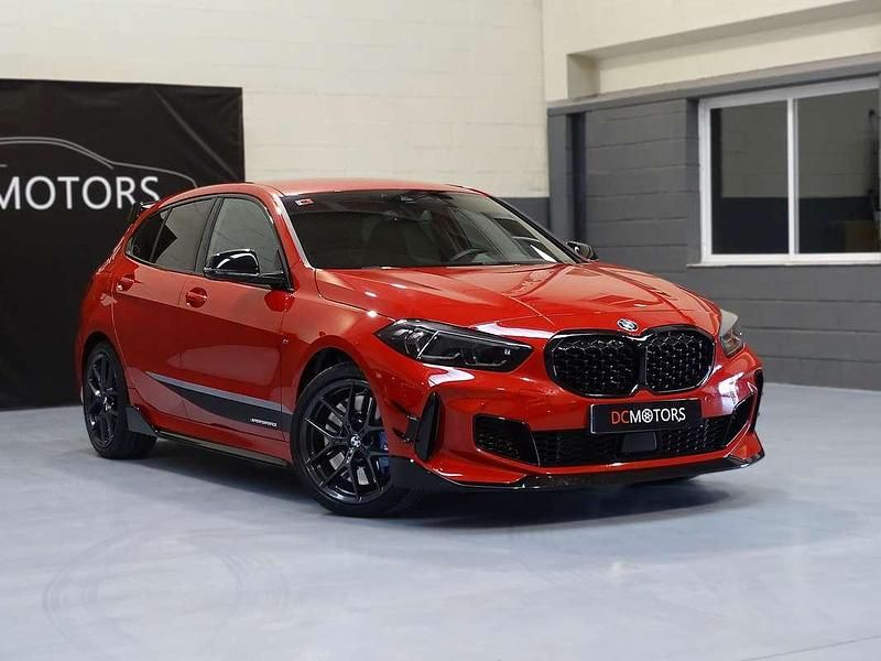 Usado BMW M135 M Performance 306 CV (225 kW) 2021 Utilitario