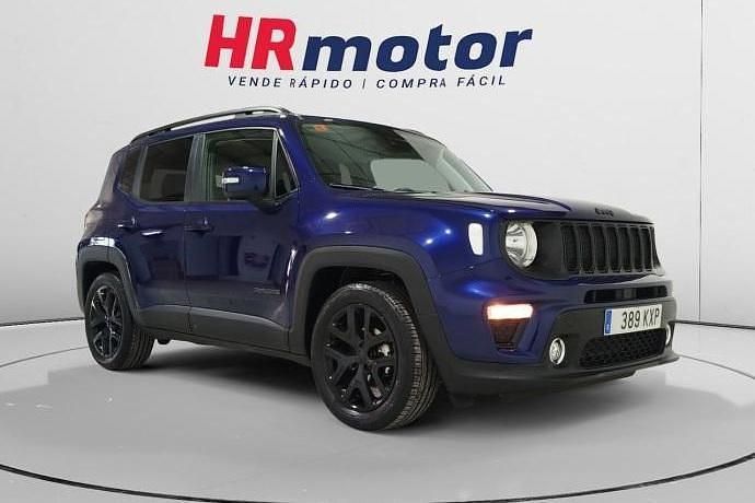 Usado 2019 Jeep Renegade Longitude SUV | 15.590 € (Precio justo) - Imagen 1/4