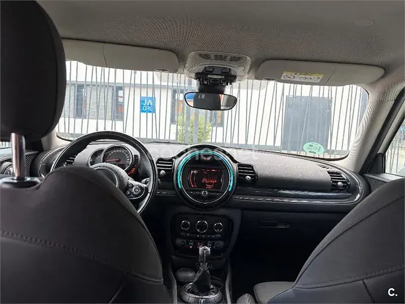Usado Mini Cooper Clubman 136 CV (100 kW) 2017 Blanco Familiar