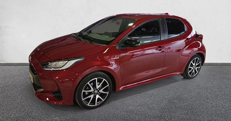 Usado 2021 Toyota Yaris Hybrid Style | 16.740 € (Super precio) - Imagen 1/4