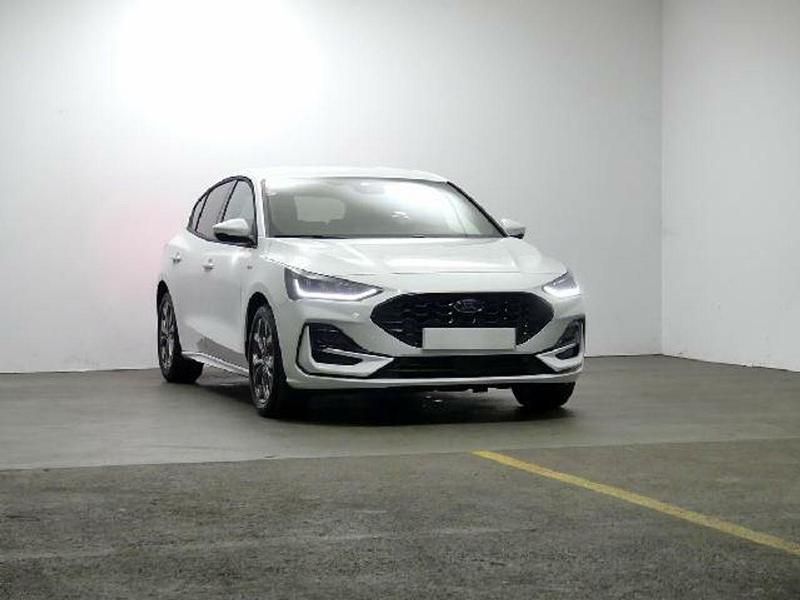 Usado Ford Focus ST-Line 125 CV (91 kW) 2022 Blanco