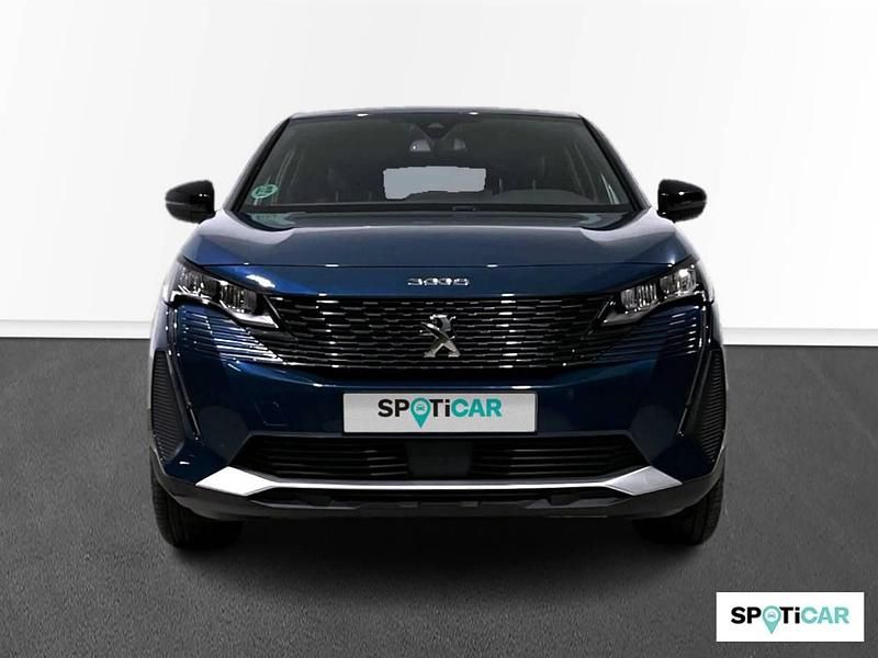 Usado Peugeot 3008 Allure 130 CV (95 kW) 2024 Azul SUV