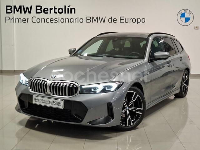 Gris / plata Usado 2025 BMW 318 Comfort Edition Familiar | 45.890 € - Imagen 1/4