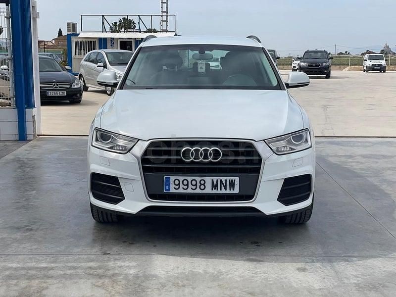 Usado Audi Q3 Premium 150 CV (110 kW) 2015 Blanco SUV