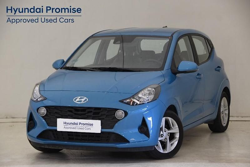 Usado 2023 Hyundai i10 Utilitario | 12.300 € (Buen precio) - Imagen 1/4