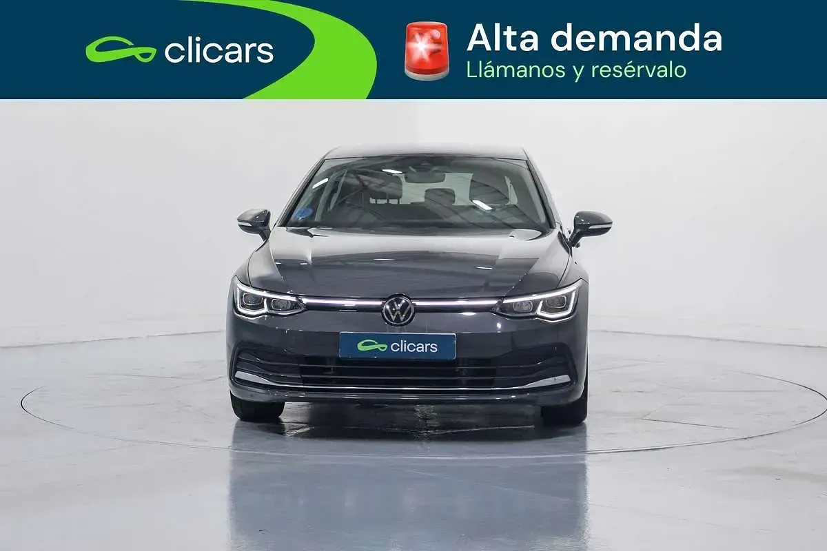Usado VW Golf VIII 204 CV (150 kW) 2023 Gris Utilitario
