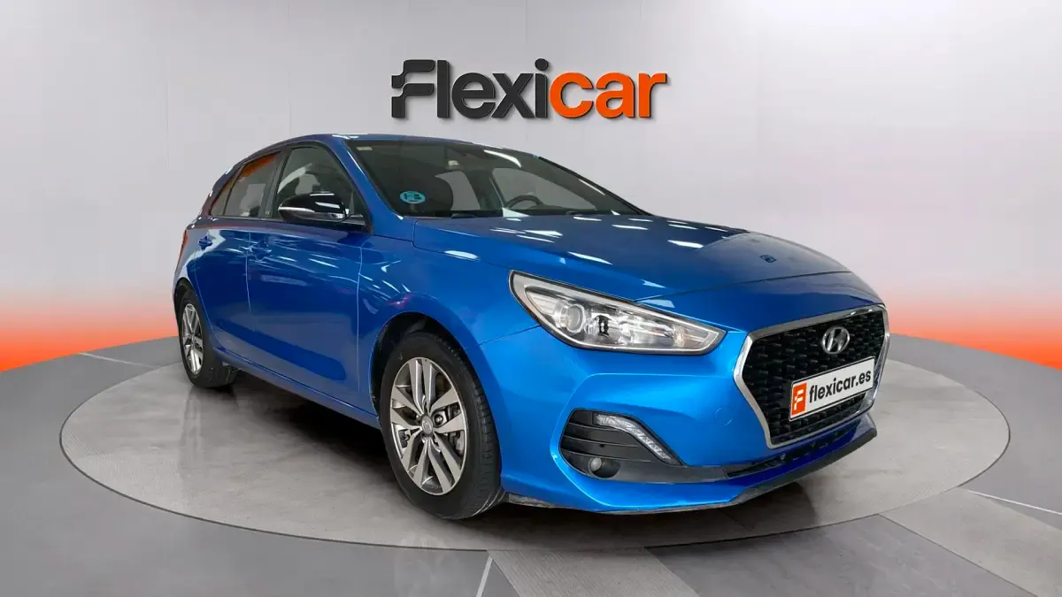 Usado Hyundai i30 GO! 120 CV (88 kW) 2018 Berlina