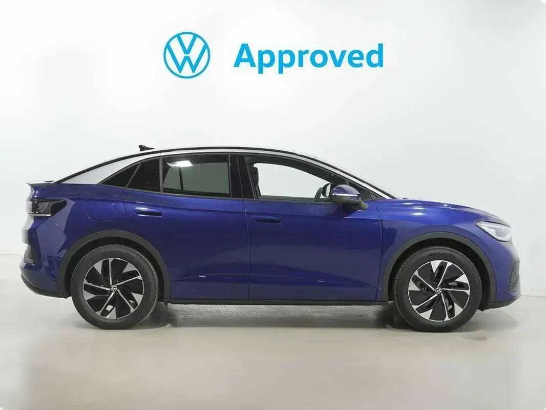 Usado VW ID.5 Pro 210 kW (286 CV) 2024 Azul SUV