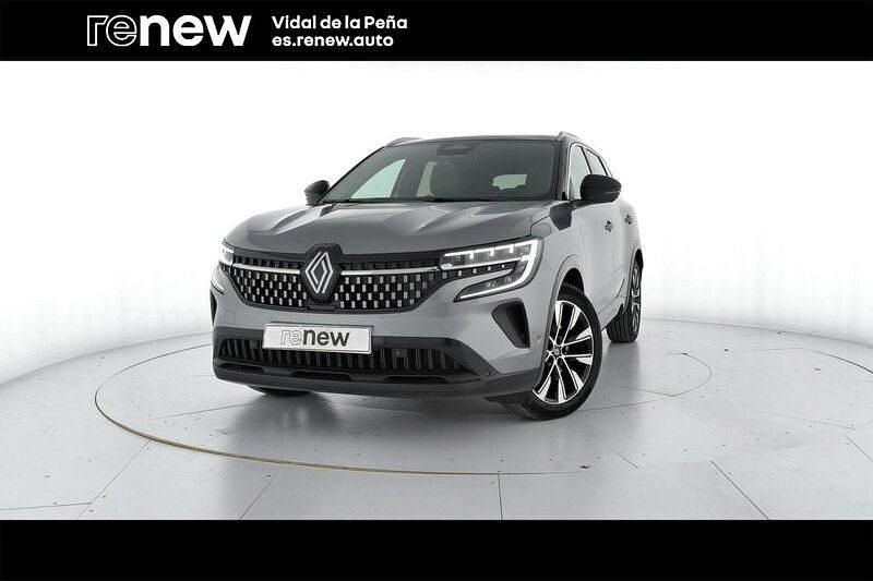 Gris Usado 2024 Renault Austral Techno SUV | 29.990 € (Precio justo) - Imagen 1/4