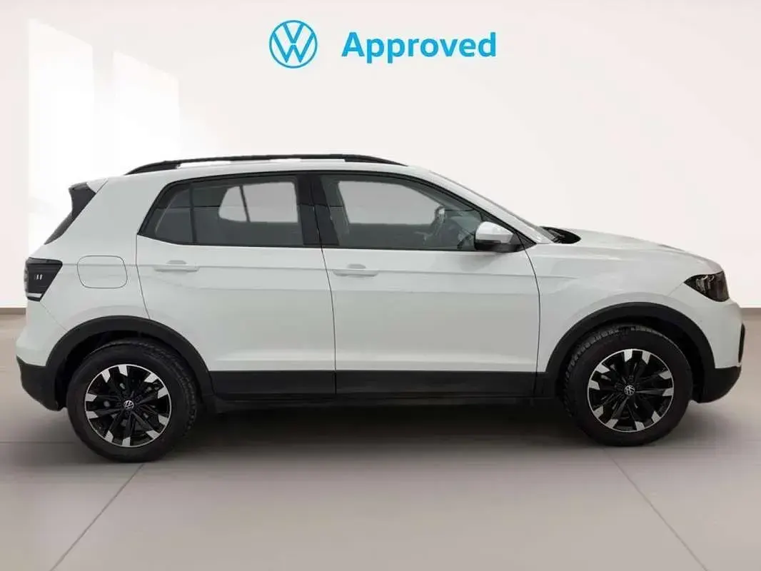 Usado VW T-Cross Advance 110 CV (80 kW) 2022 Otro SUV