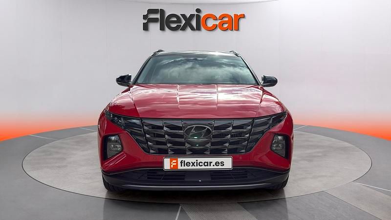 Usado Hyundai Tucson 230 CV (169 kW) 2023 Rojo SUV