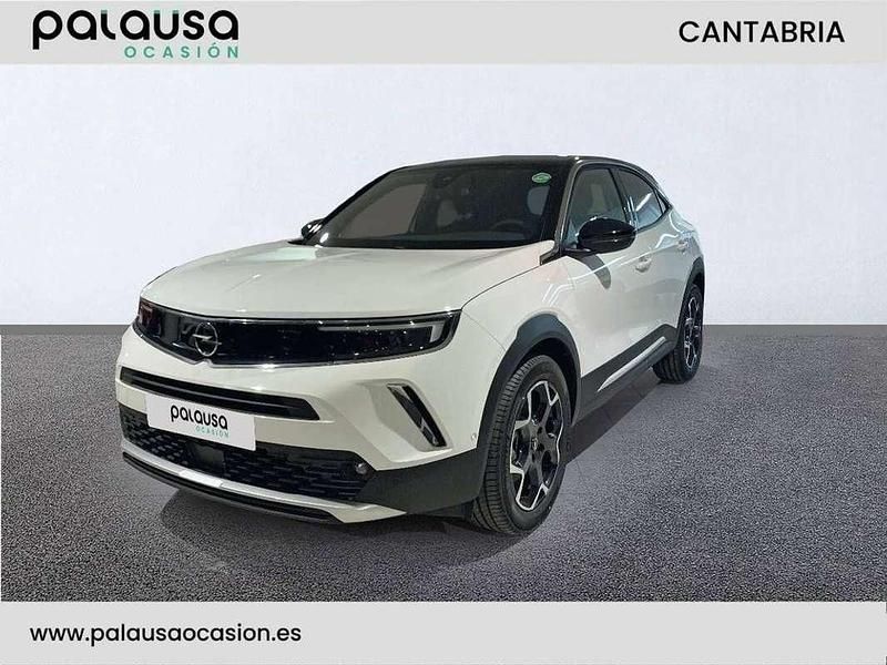 Blanco Usado 2023 Opel Mokka-e Ultimate SUV | 25.990 € (Caro) - Imagen 1/4